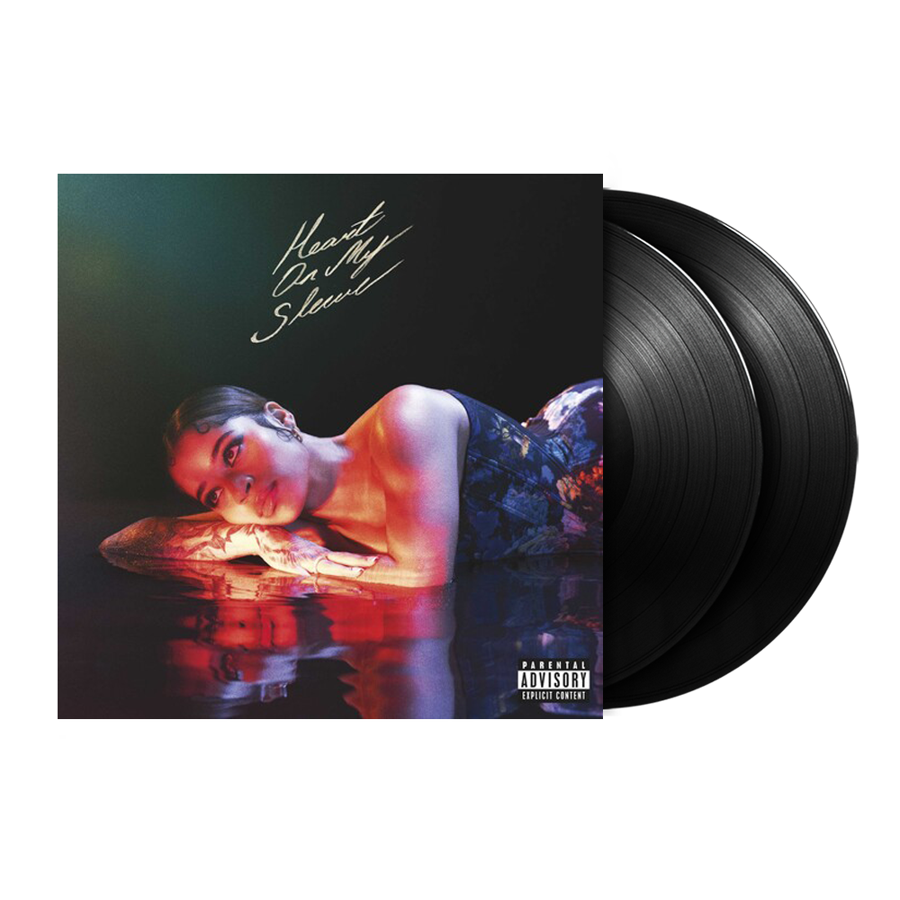 Heart on My Sleeve - The Sound of Vinyl