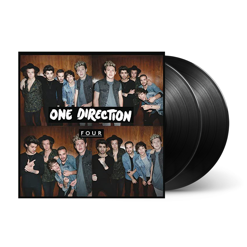 One Direction Four outlet Vinyl