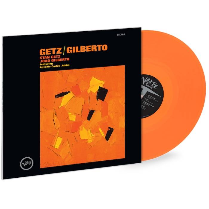 Getz / Gilberto - The Sound of Vinyl
