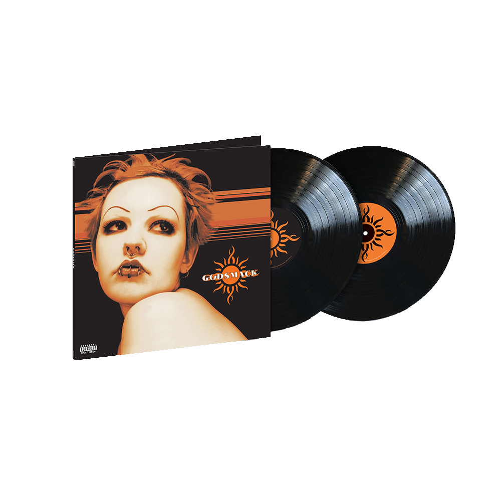Godsmack - Godsmack - The Sound of Vinyl