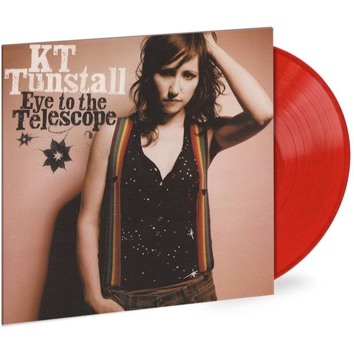 Eye to the Telescope - The Sound of Vinyl