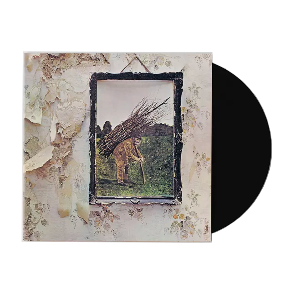 Led Zeppelin IV The Sound of Vinyl