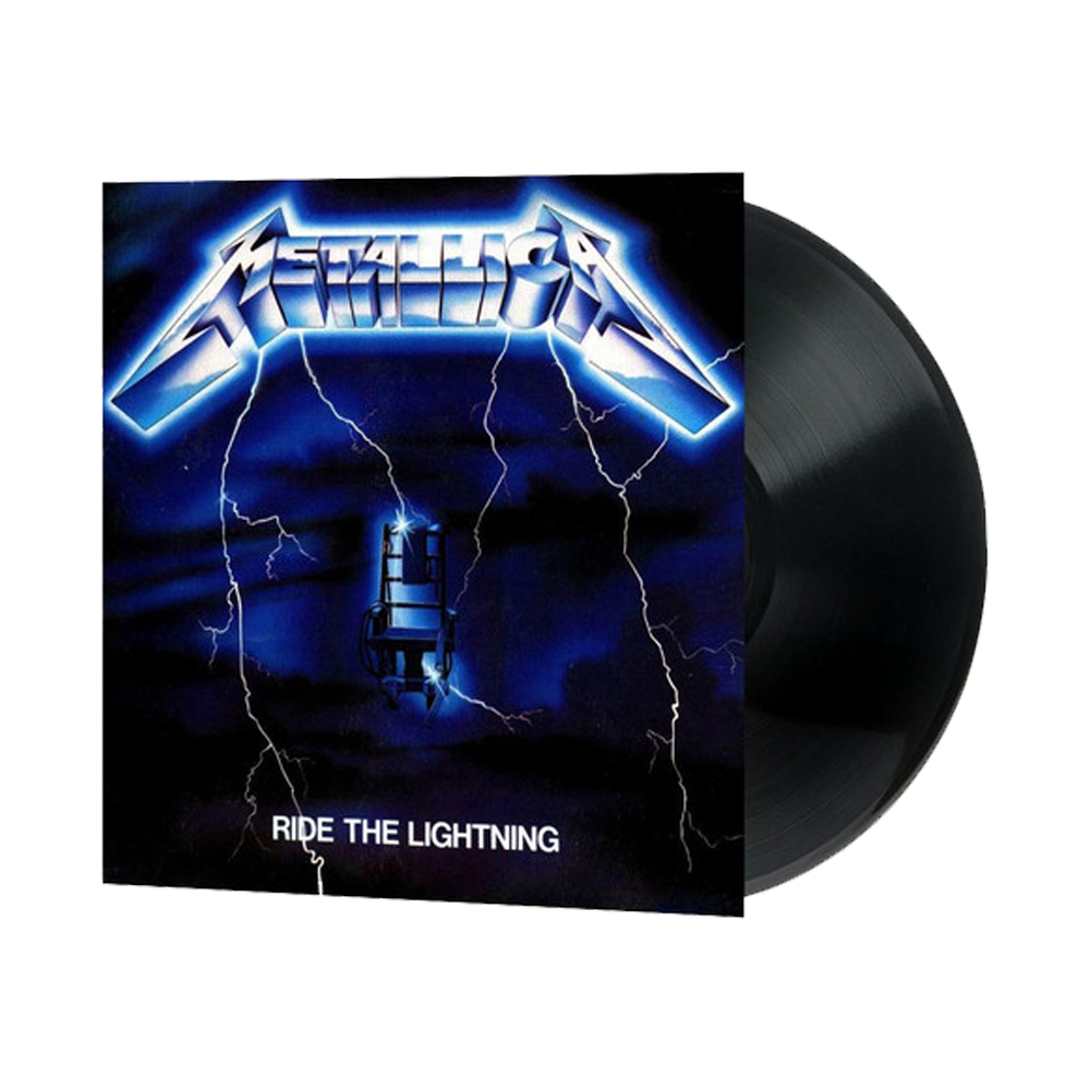 Ride the Lightning - The Sound of Vinyl Ride the Lightning - The Sound of Vinyl