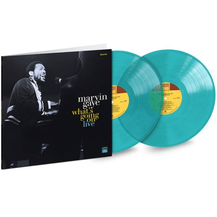 What's Going On: Live - The Sound of Vinyl