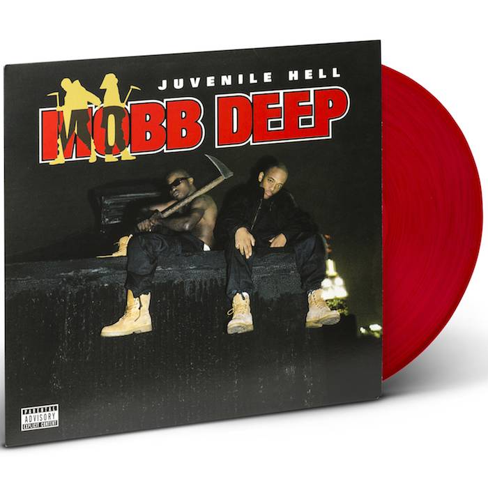新品 Mobb Deep ‎/ Juvenile Hell / 25th Juvenile Hell - The Sound of Vinyl