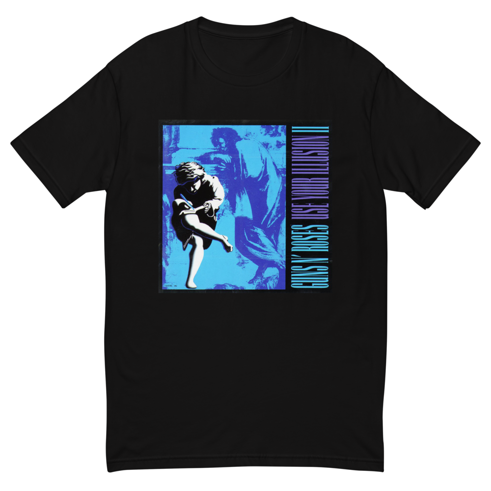 Guns N Roses - Guns N' Roses Use Your Illusion II Tee - The Sound Guns N Roses - Guns N' Roses Use Your Illusion II Tee - The Sound