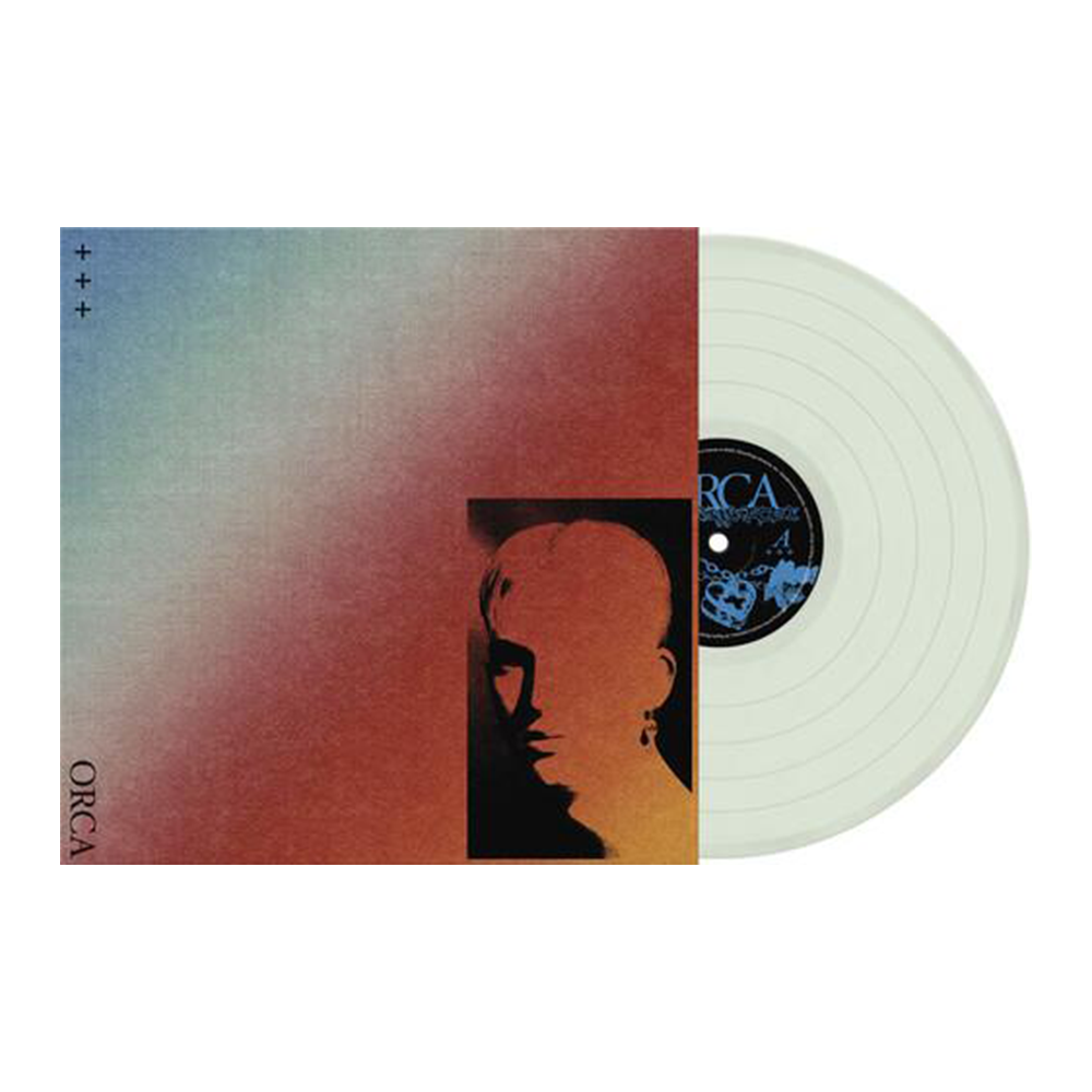 邦楽 UA / 11 2LP CLEAR COLOR VINYL Orca - The Sound of Vinyl