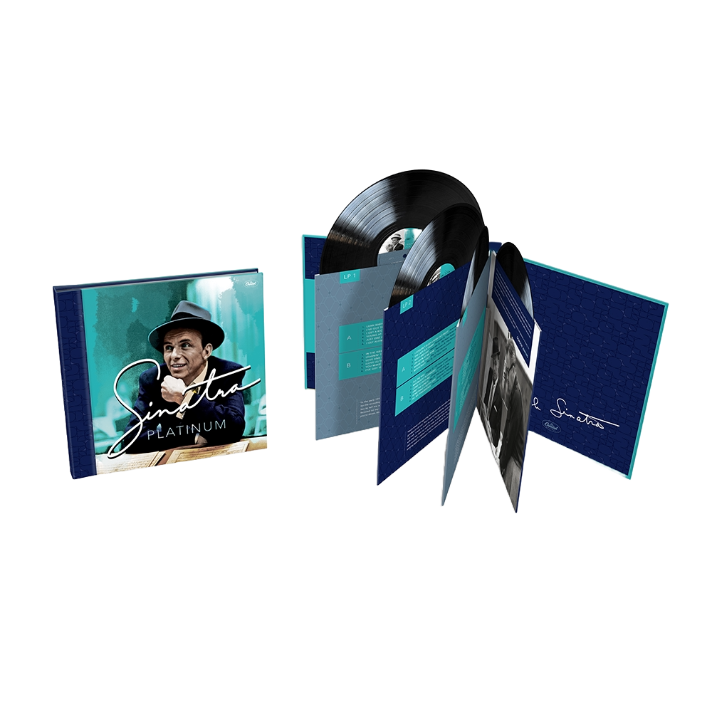 Platinum (70th Capitol Collection) - The Sound of Vinyl