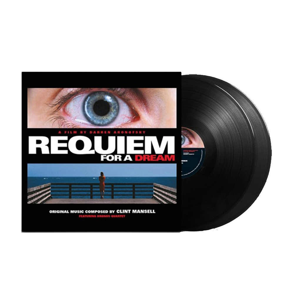 Requiem For a Dream - The Sound of Vinyl