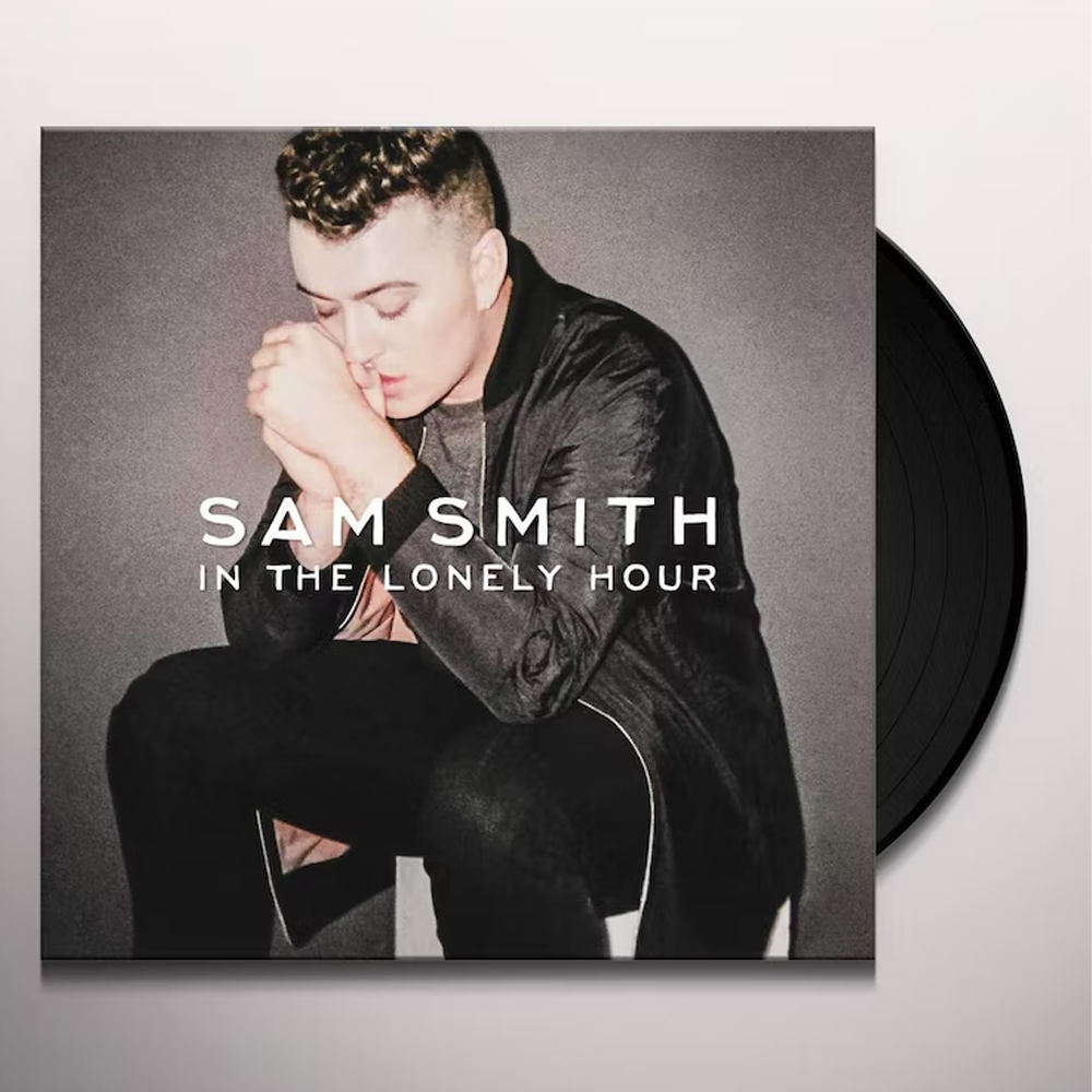 SAM SMITH/IN THE LONELY HOUR レコード In the Lonely Hour - The Sound of Vinyl