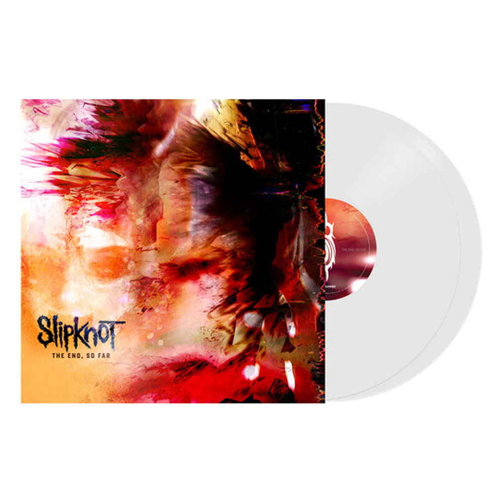 The End, So Far (Clear Limited Edition) - The Sound of Vinyl