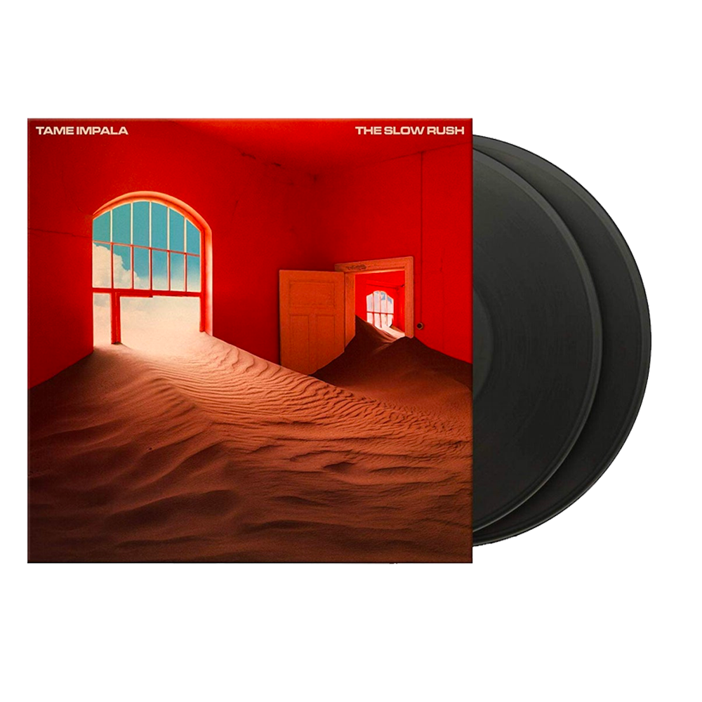 Tame Impala - Slow Rush - The Sound of Vinyl Tame Impala - Slow Rush - The Sound of Vinyl