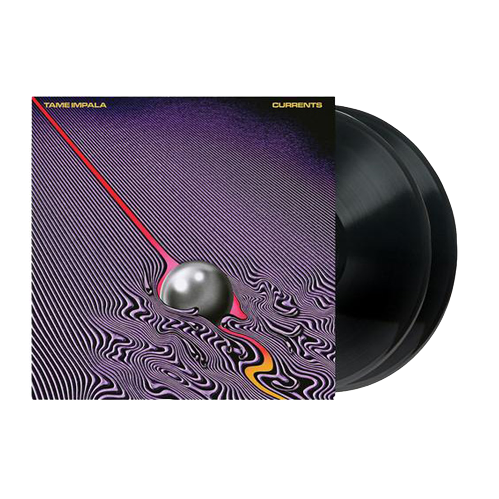 仏2LP Tame Impala Currents 4730677 Fiction Records /00520 Tame Impala - Currents 2LP - The Sound of Vinyl