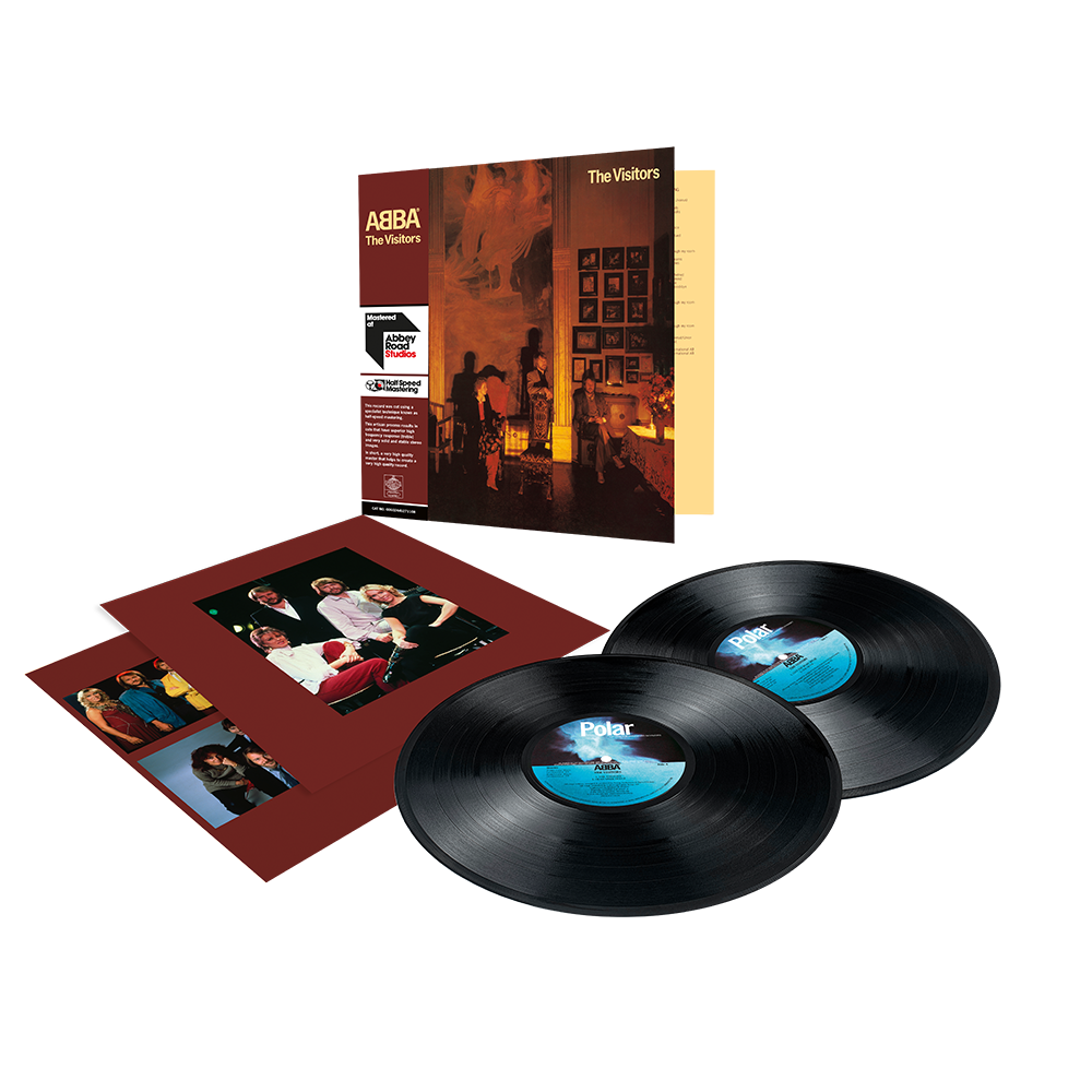 ABBA - Visitors - The Sound of Vinyl