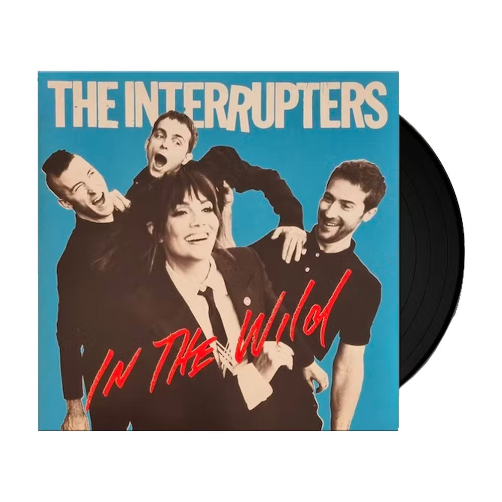 ★ The Interrupters レコード 7\
