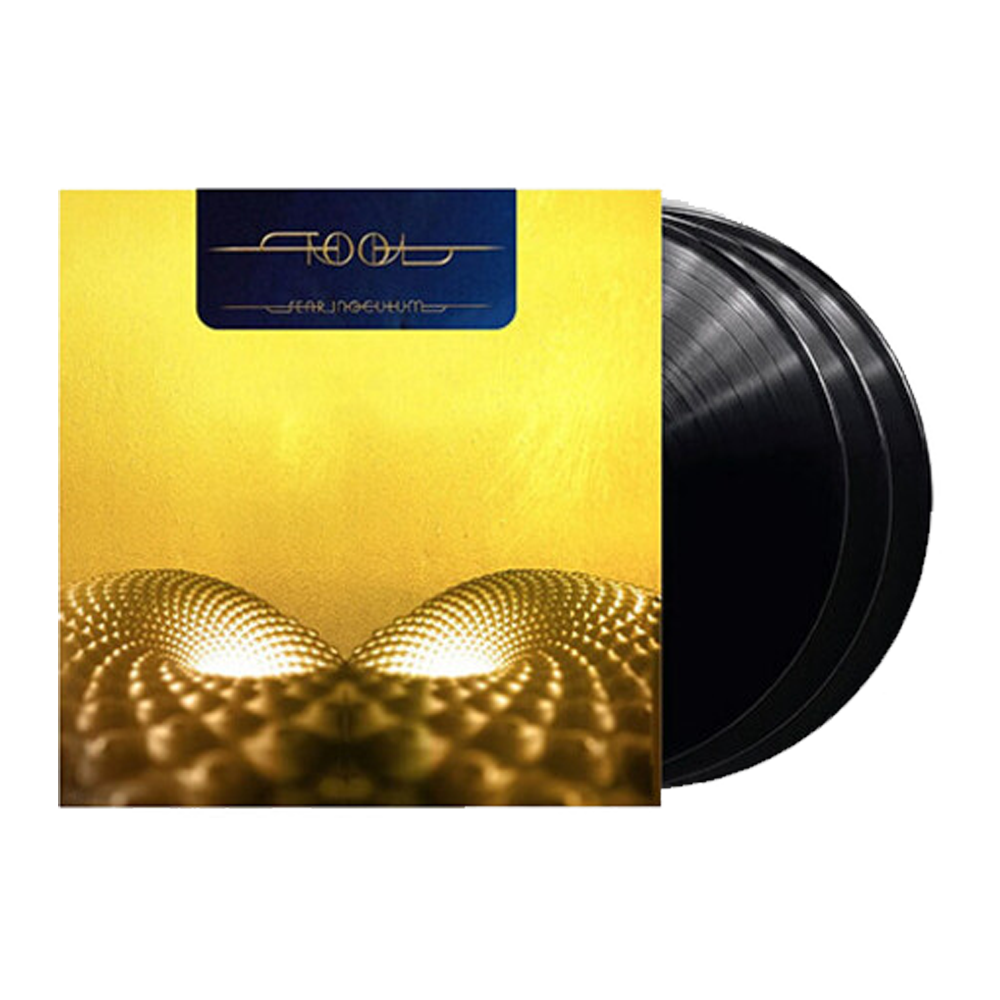 Fear Inoculum - The Sound of Vinyl