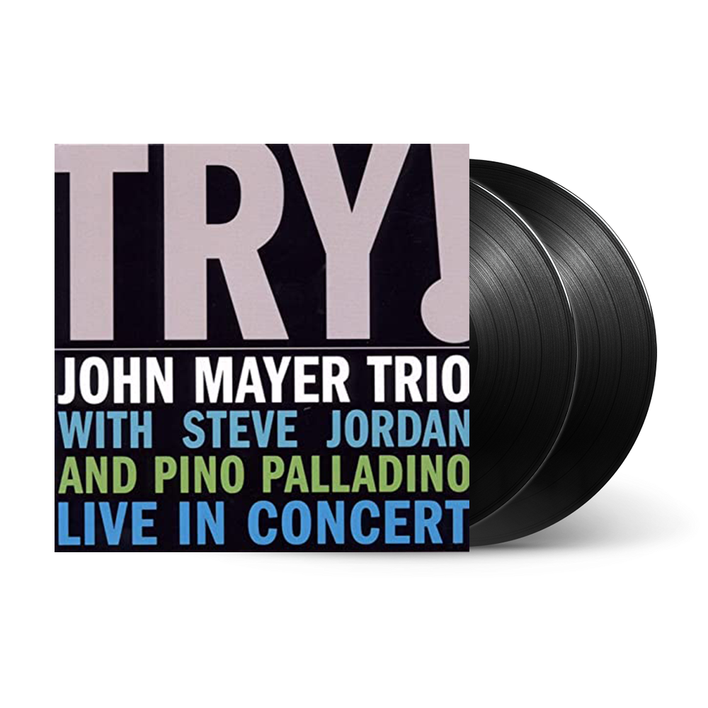 John Mayer Trio Live - The Sound of Vinyl