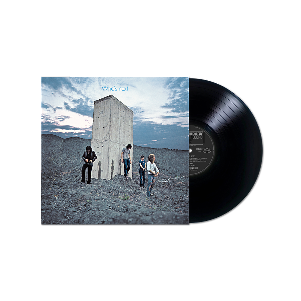 The Who / Who's Next サイン入りCD The Who – Who's Next – CD (SHM The Who / Who's Next サイン入りCD The Who – Who's Next – CD (SHM