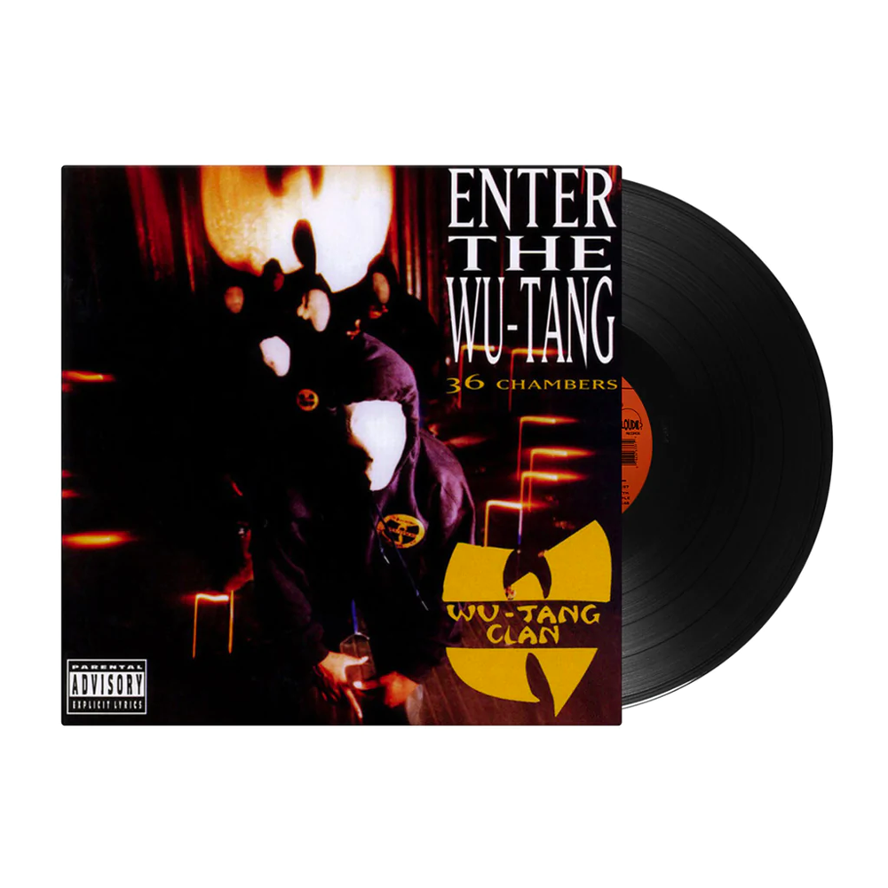 Enter The Wu-Tang 36 Chambers - The Sound of Vinyl
