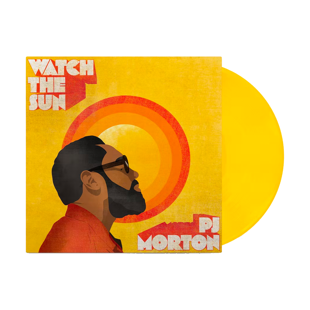 Watch the Sun - Yellow - The Sound of Vinyl Watch the Sun - Yellow - The Sound of Vinyl