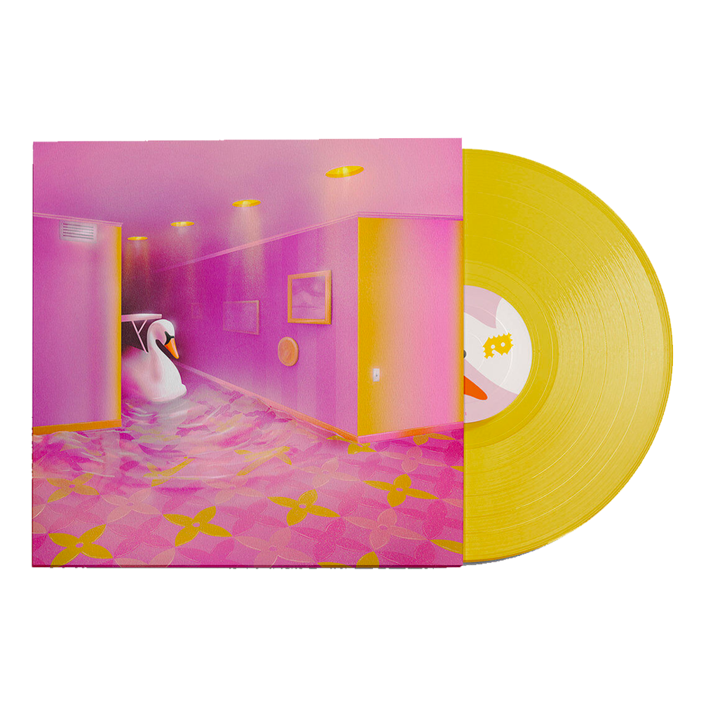Liminal Spaces - Yellow - The Sound of Vinyl
