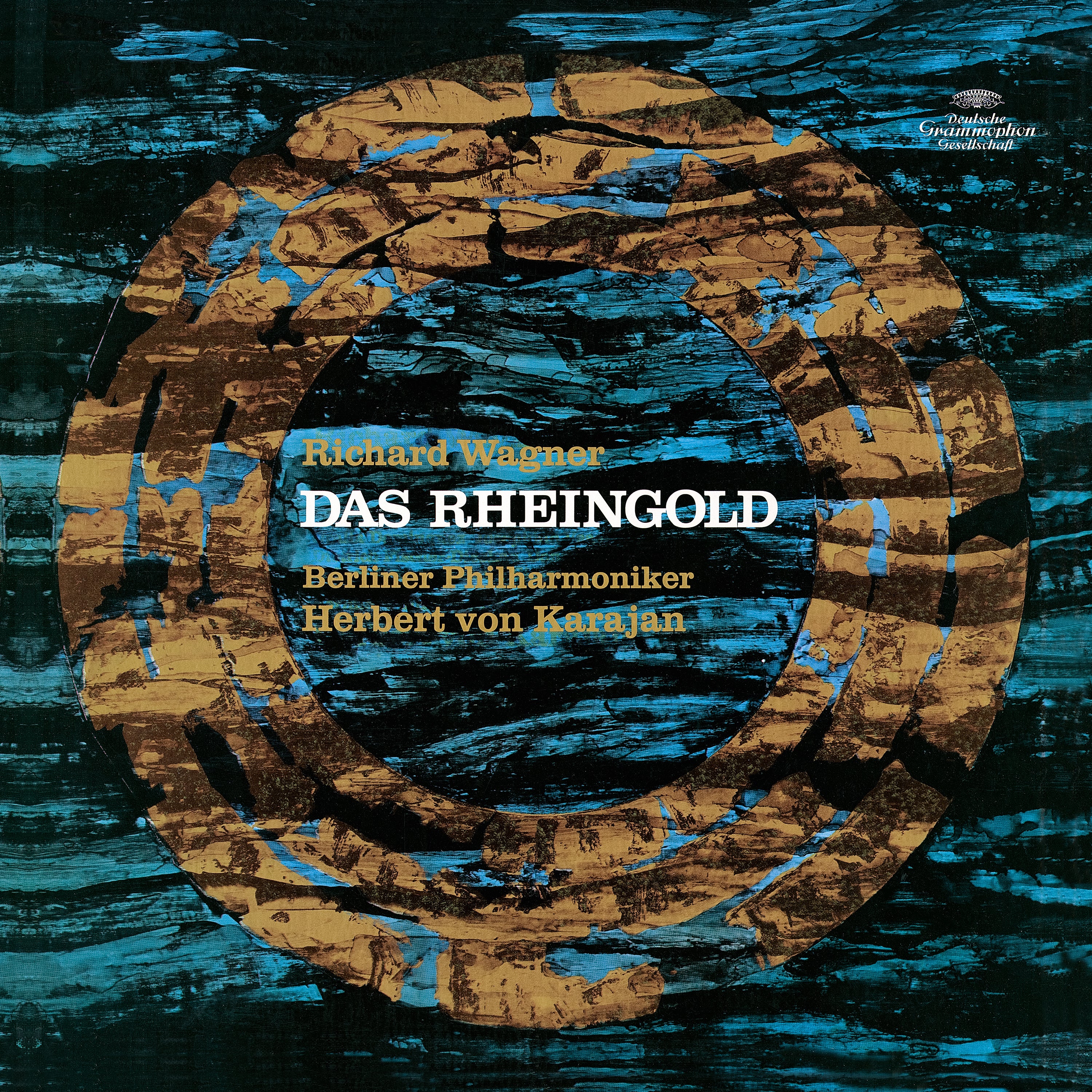Wagner: Das Rheingold (Original Source Series) 3LP-1