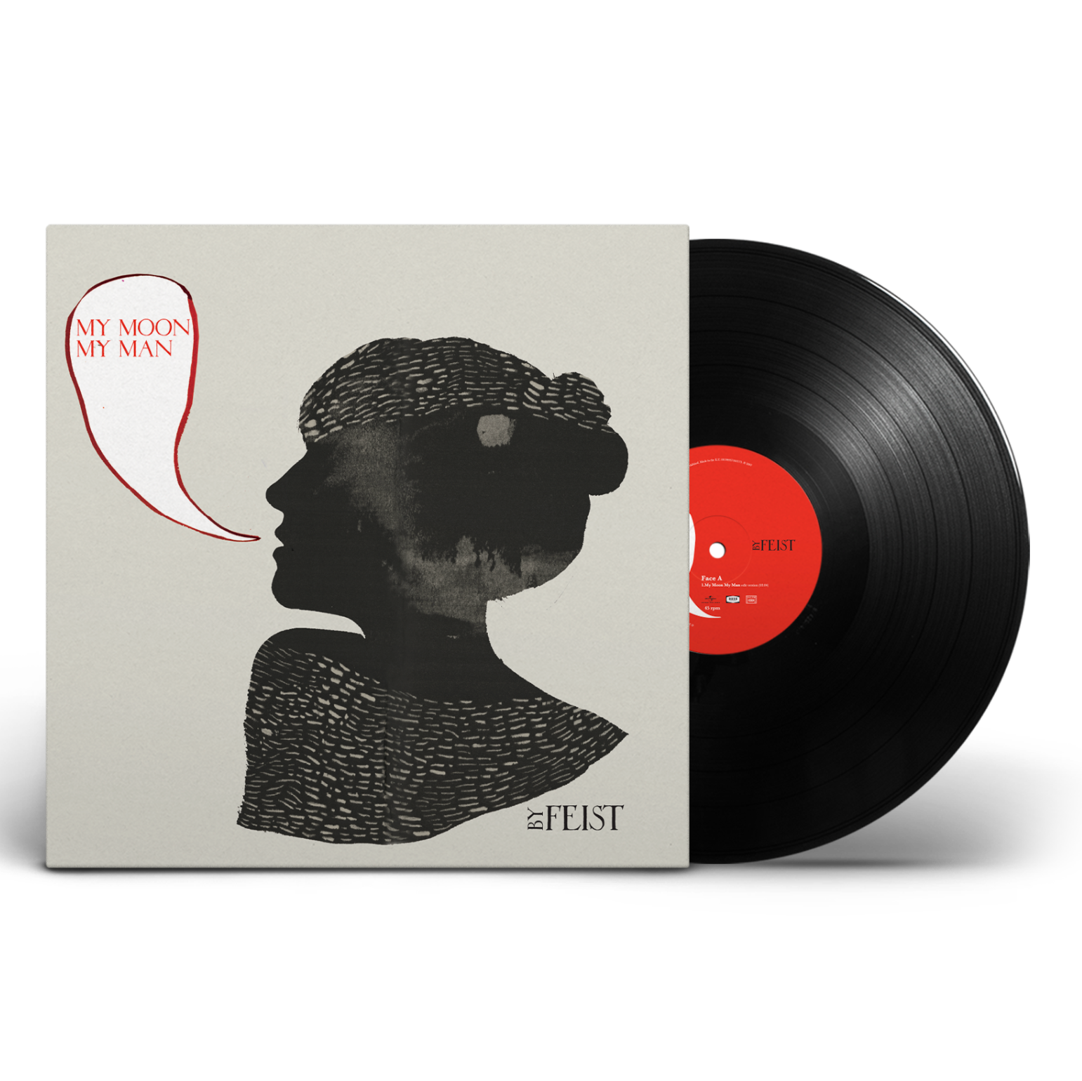 My Moon My Man (7in)