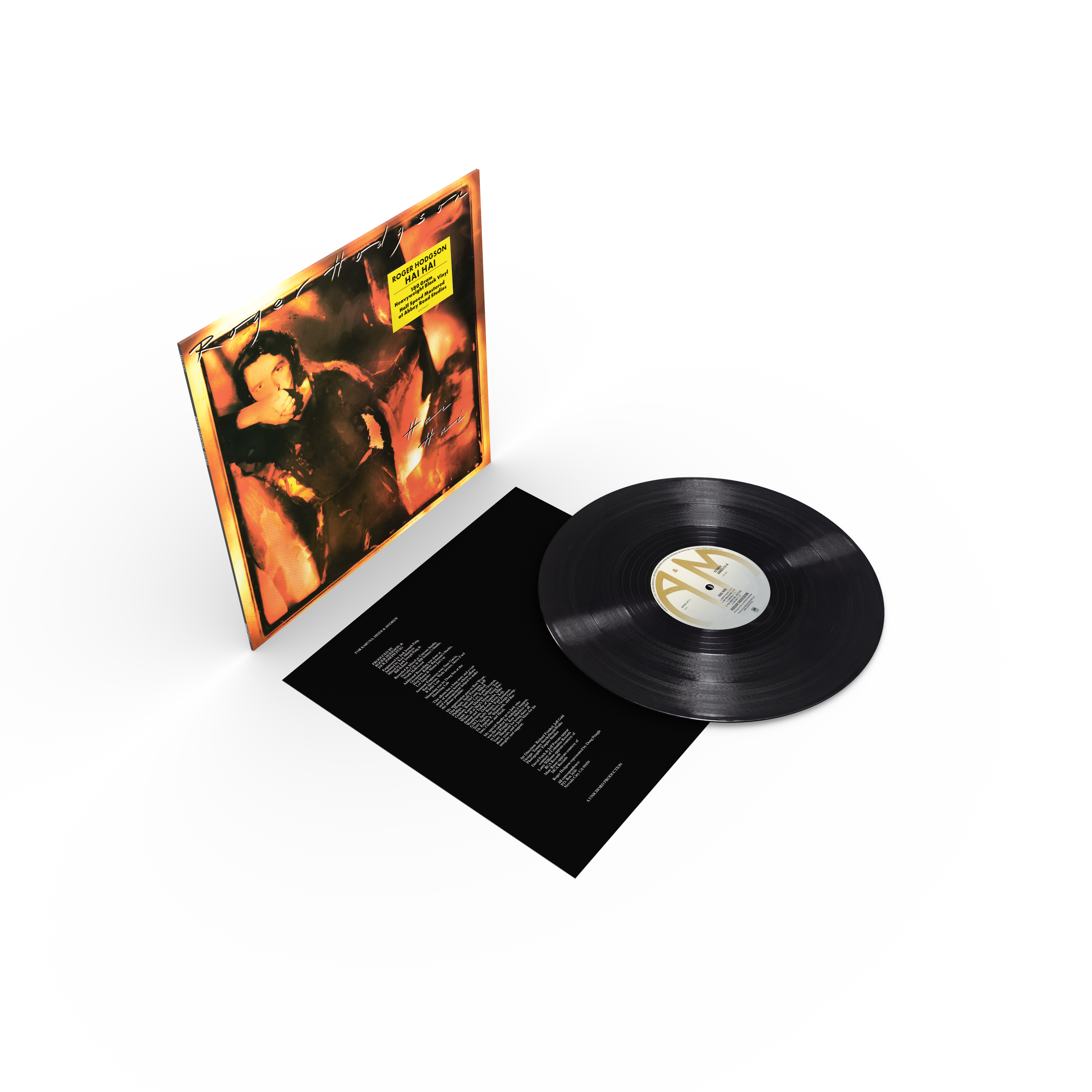 Hai Hai (Half-Speed Master) LP-1