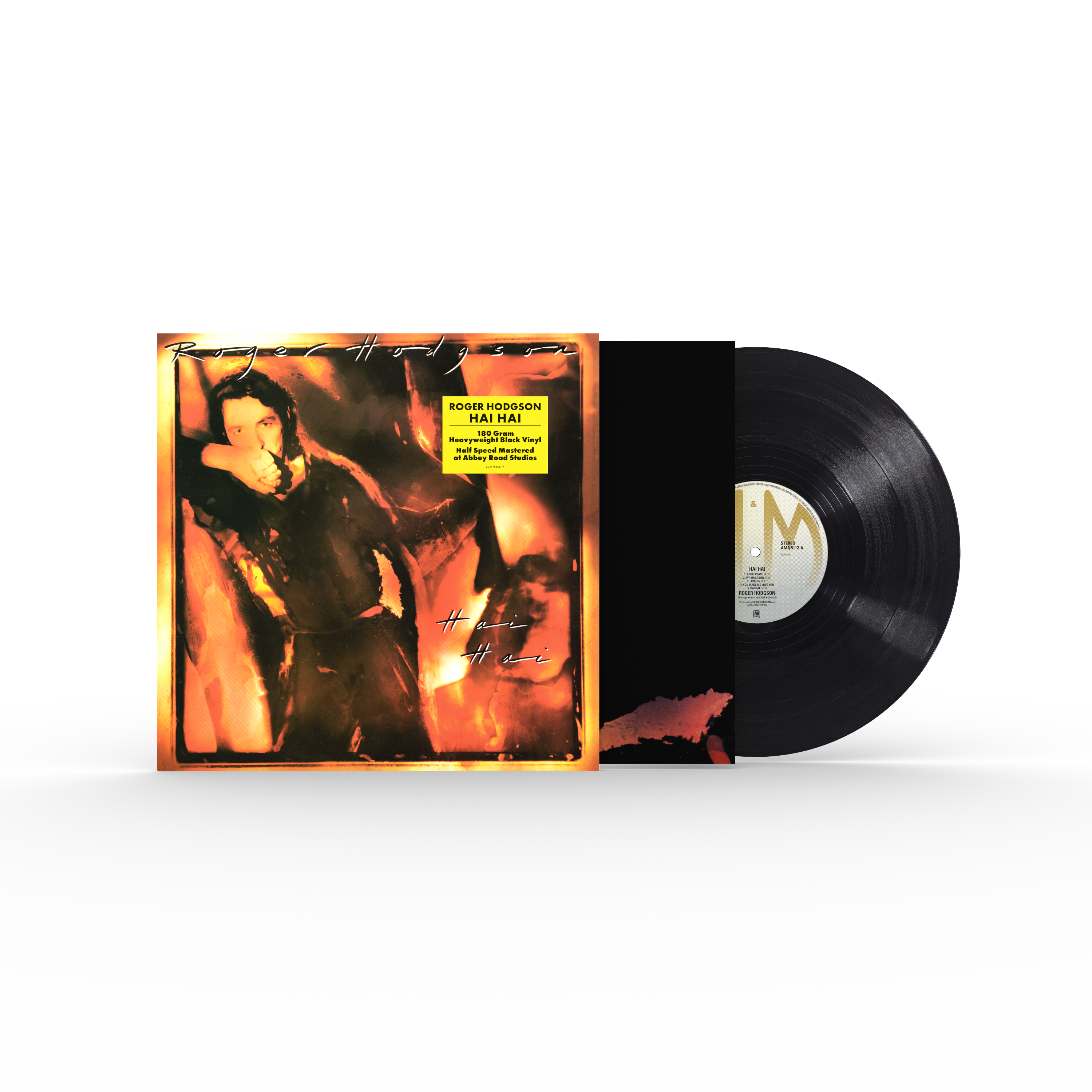 Hai Hai (Half-Speed Master) LP