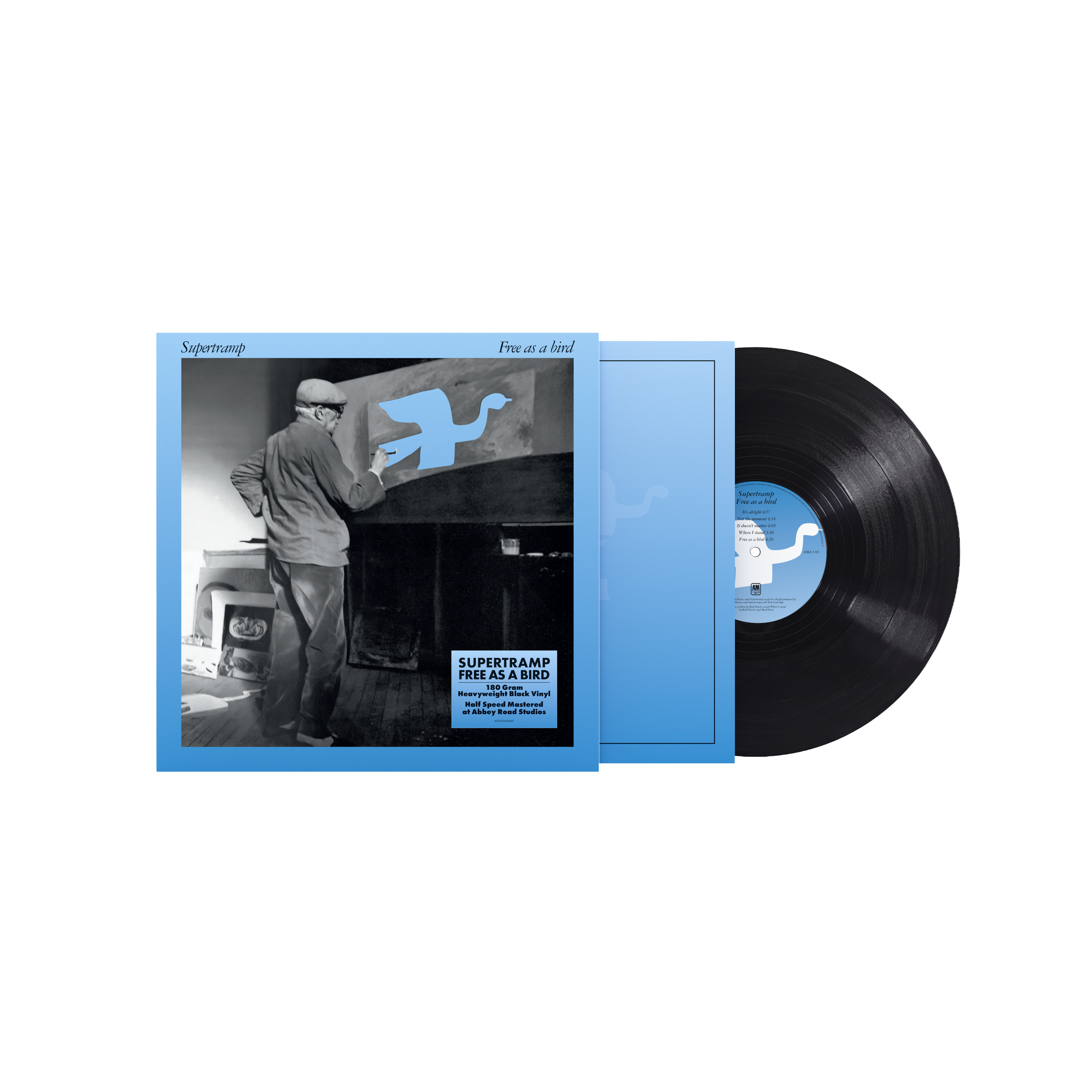 Half Speed Masters - The Sound of Vinyl