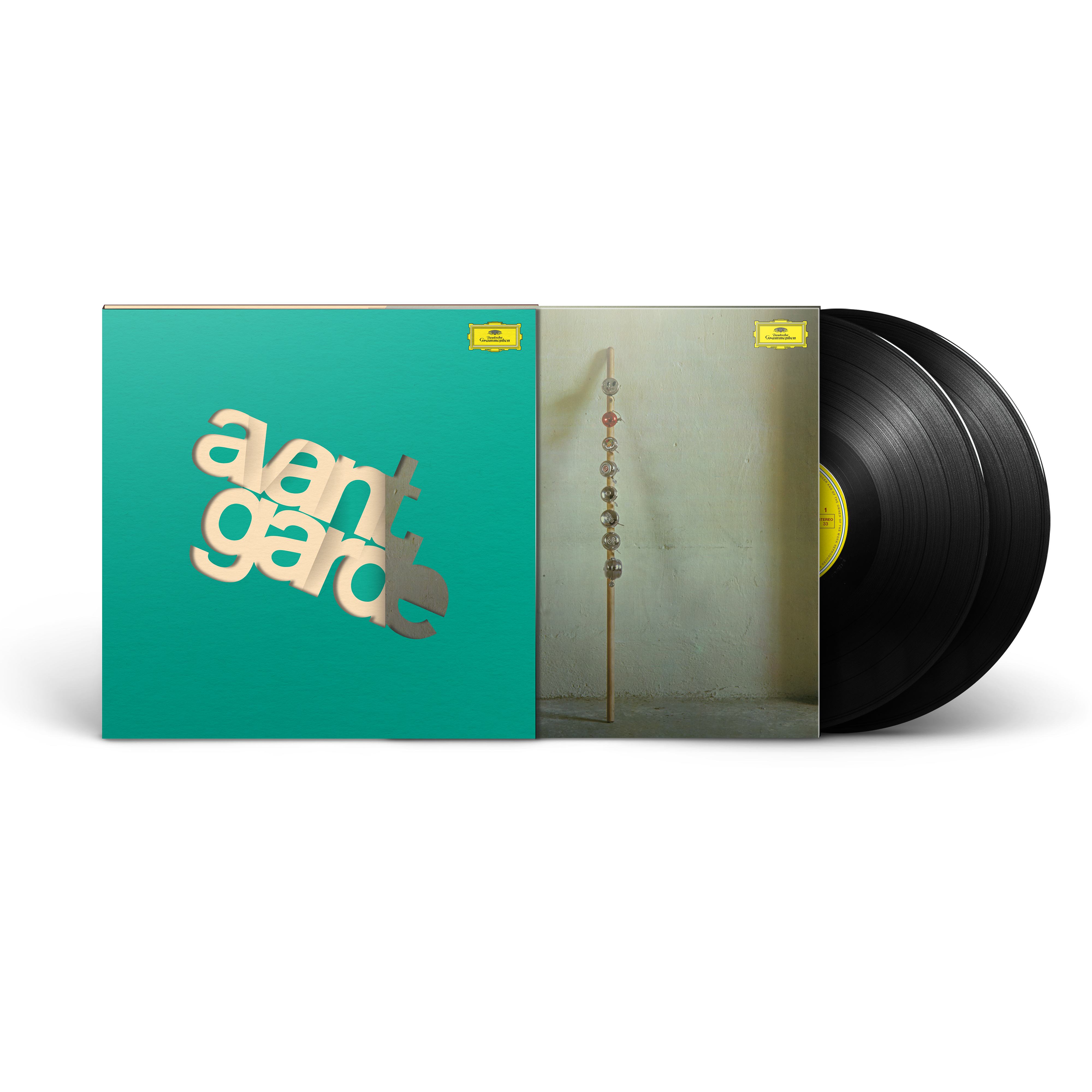 Mauricio Kagel: ACUSTICA (Avantgarde Vinyl Series) 2LP expanded