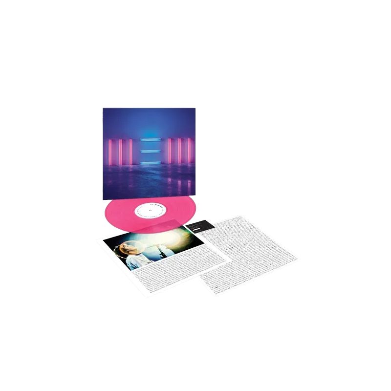 New (180g Pink) 1LP