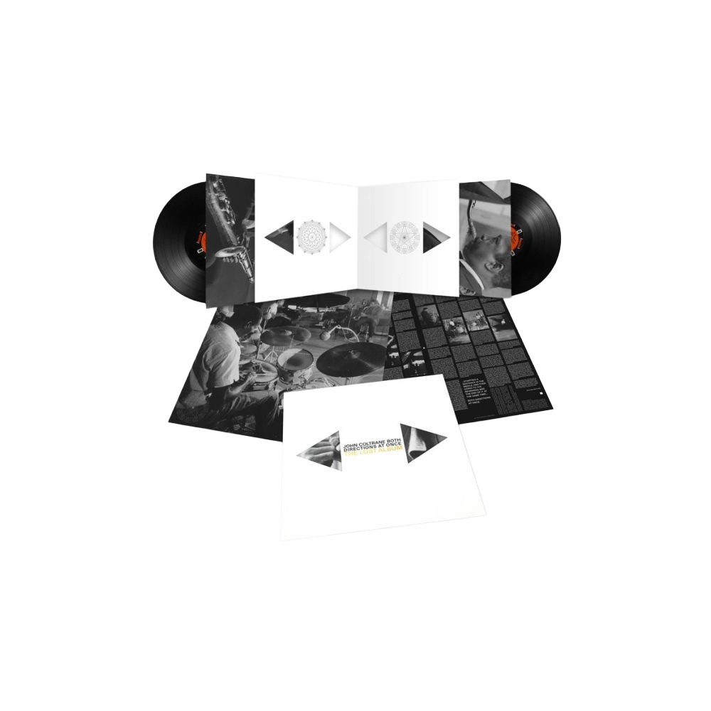 Both Directions At Once: the Lost Album