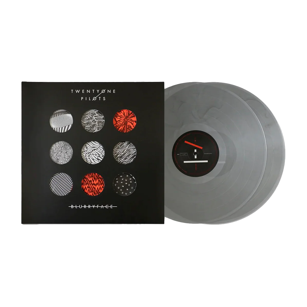 Blurryface (Silver Limited Edition)