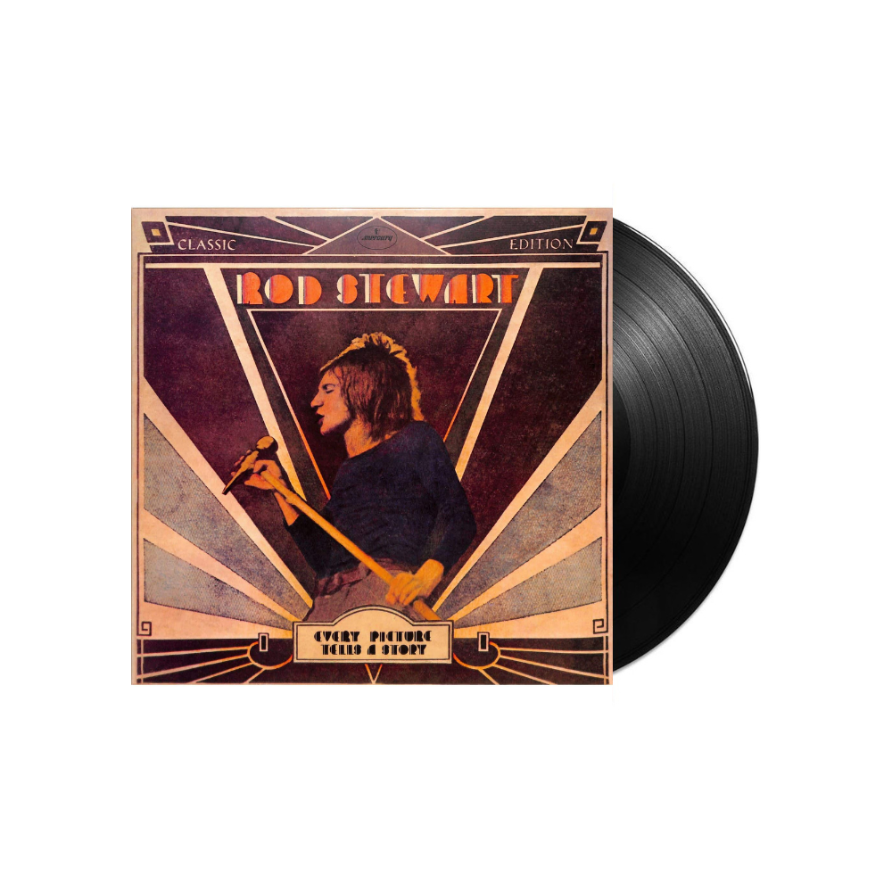 Every Picture Tells A Story [LP]