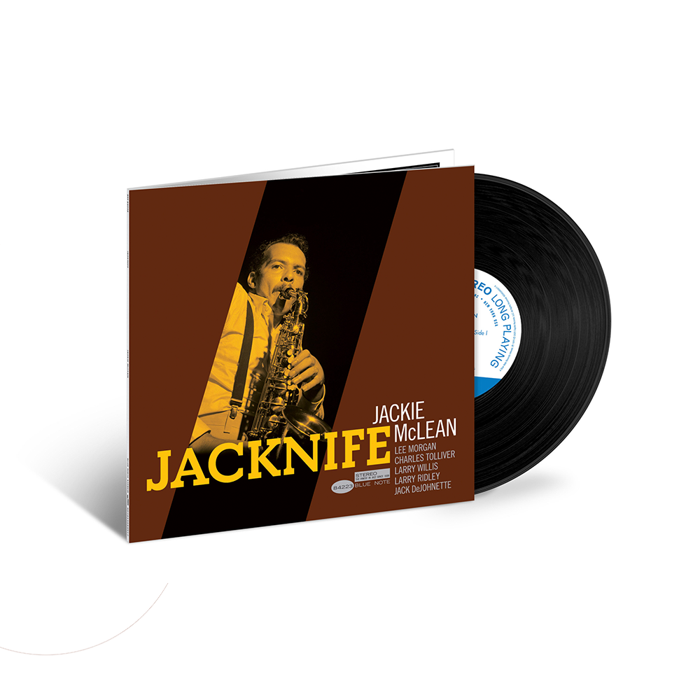 Jacknife (Blue Note Tone Poet Series) LP