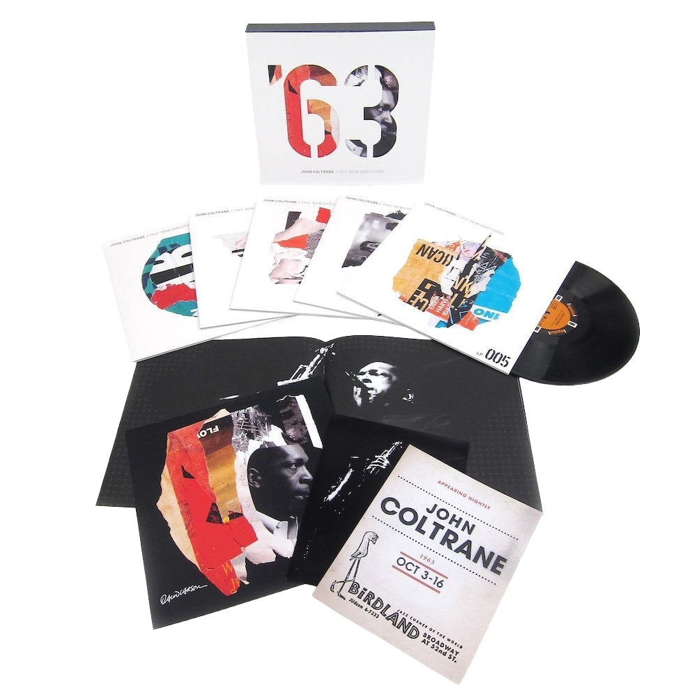 1963: New Directions 5LP Box Set