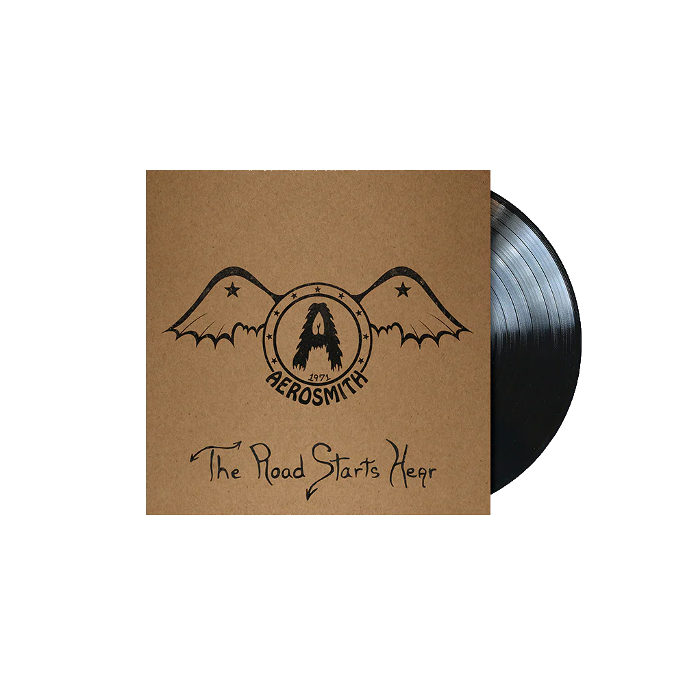 1971: The Road Starts Hear LP