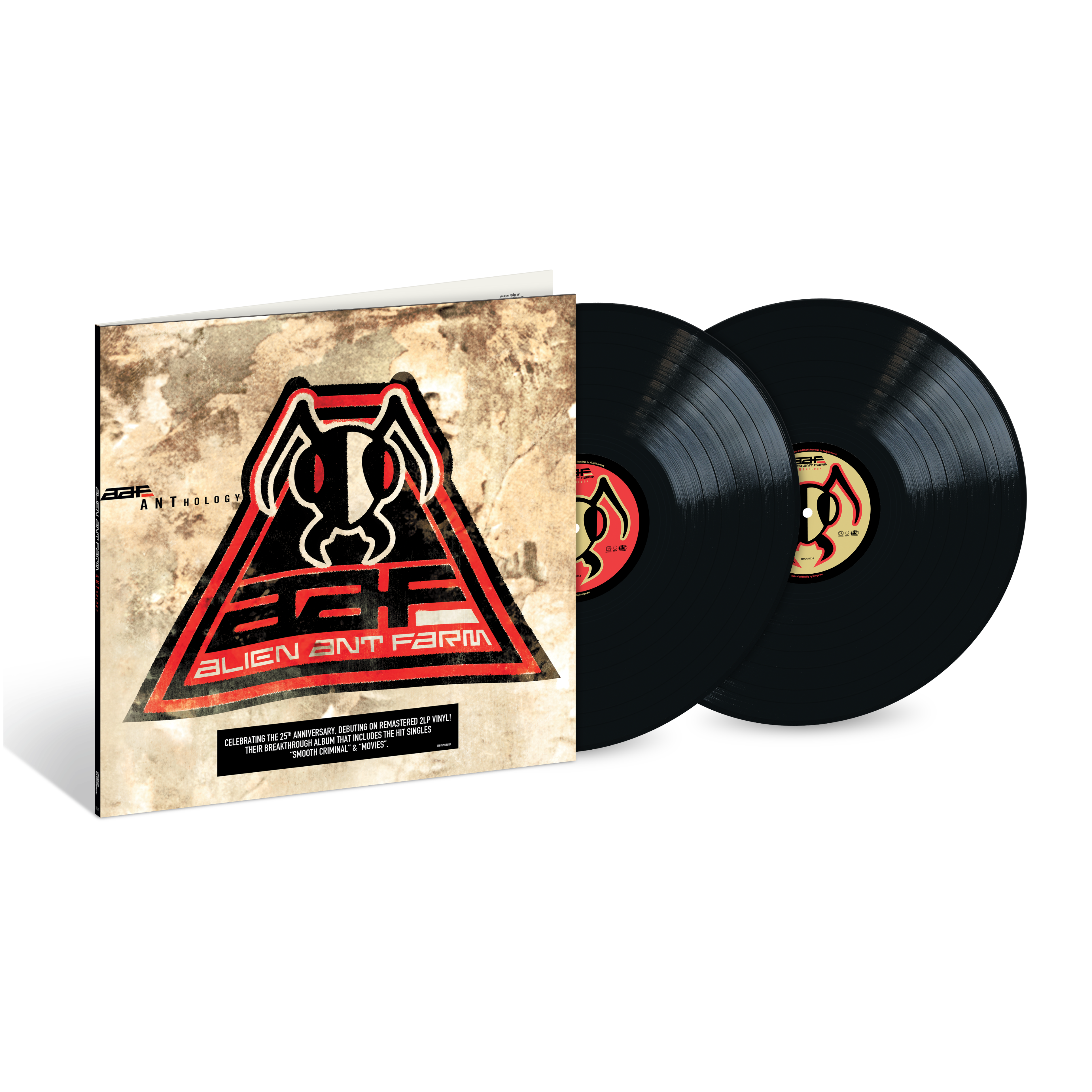 ANThology (2LP)