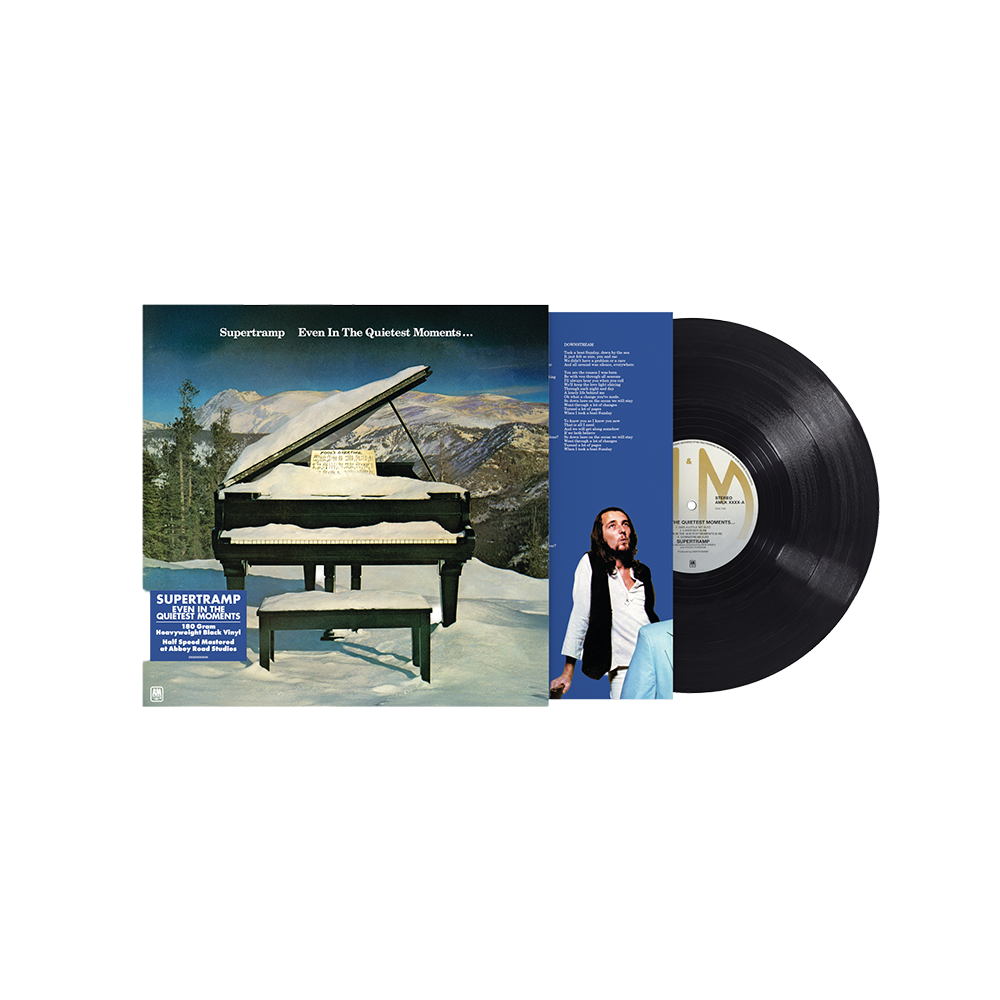 Even In The Quietest Moments… (Half-Speed Master) LP1