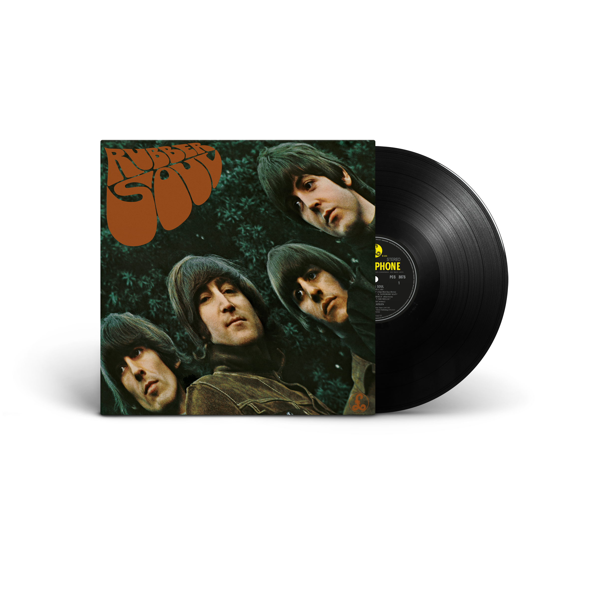 Rubber Soul - Special Edition Standard 1LP
