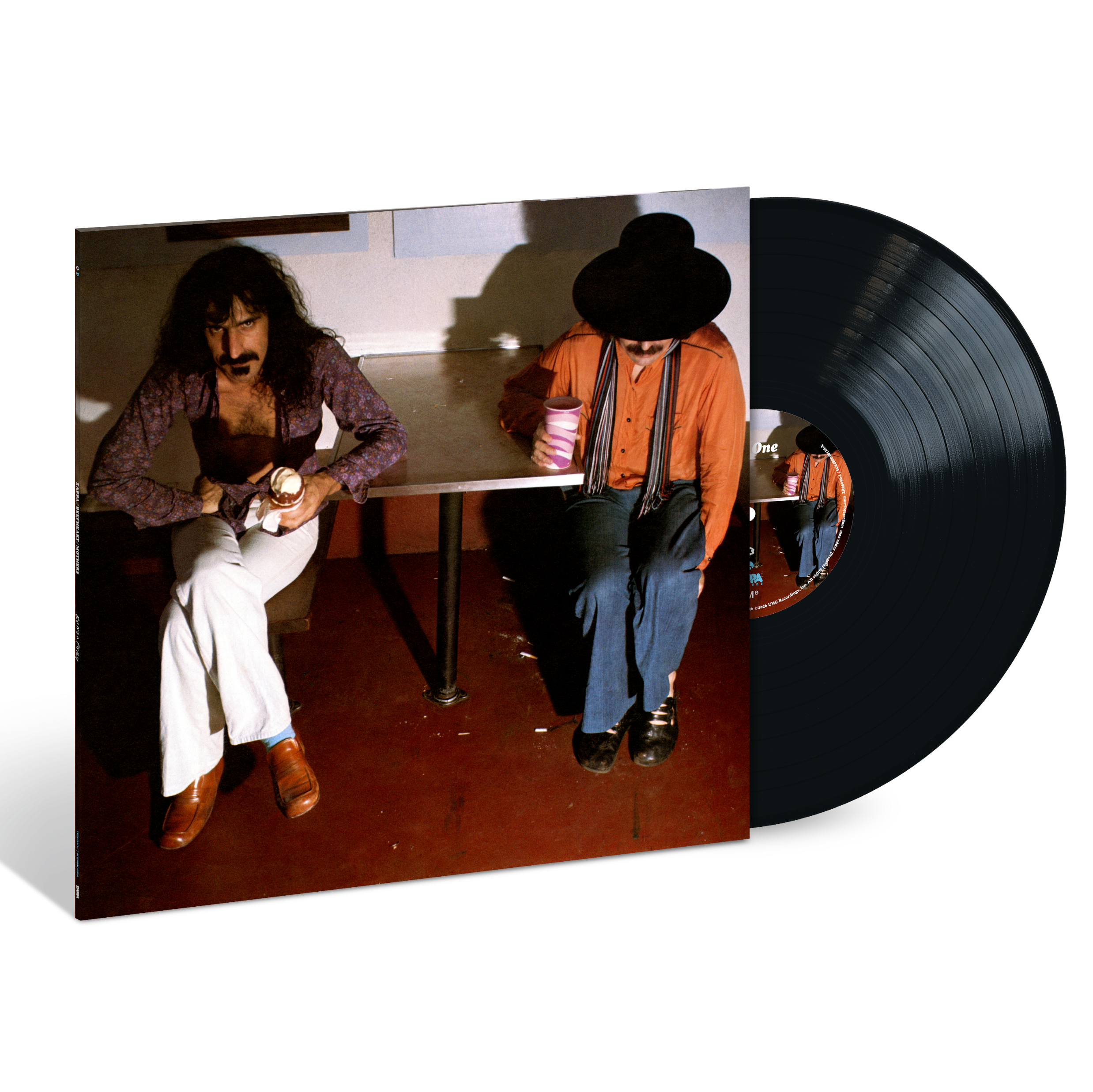 Bongo Fury 50th Anniversary (1LP)