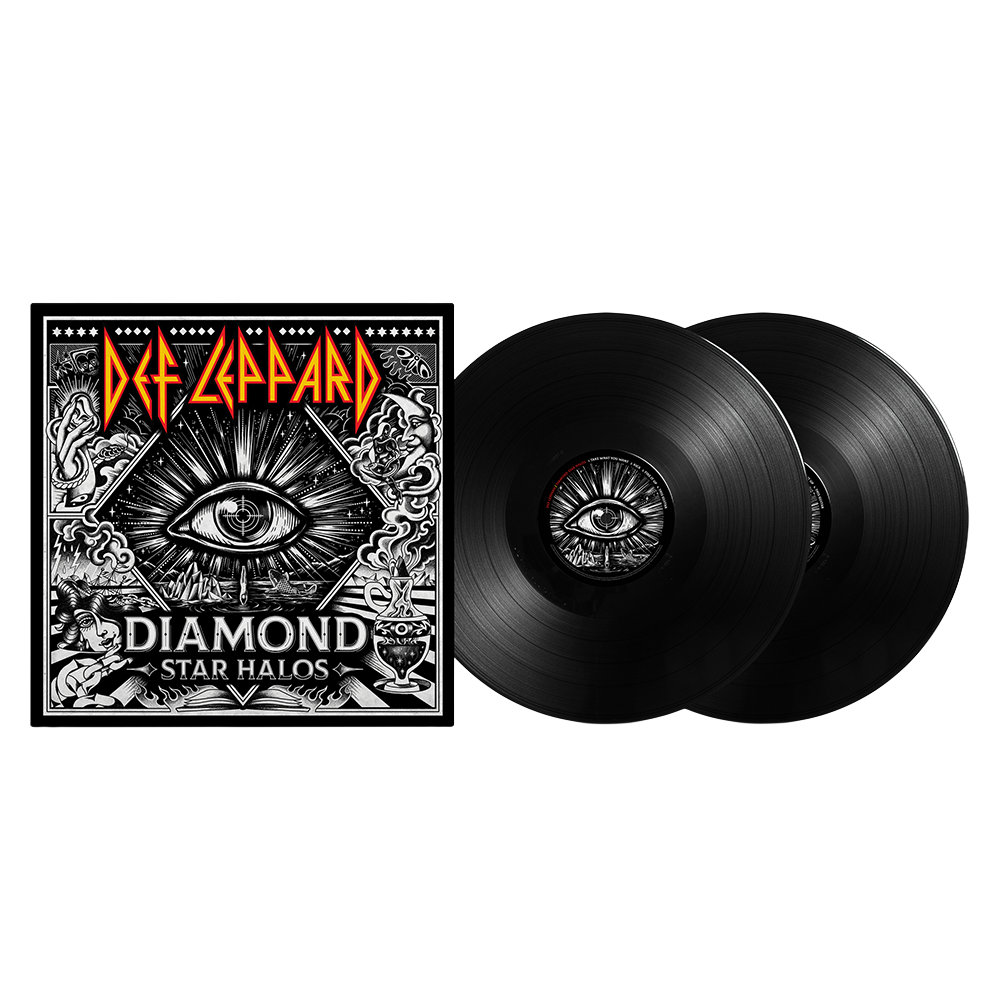 Diamond Star Halos 2LP