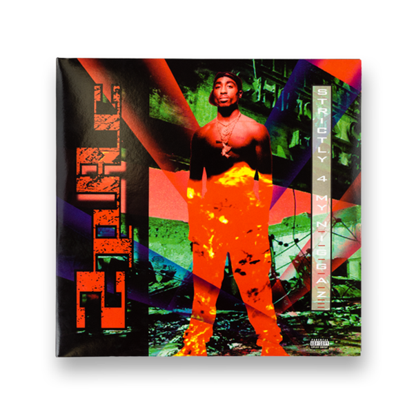 Strictly 4 My N.I.G.G.A.Z. 2LP 2