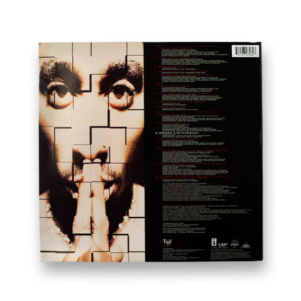 Strictly 4 My N.I.G.G.A.Z. 2LP 3