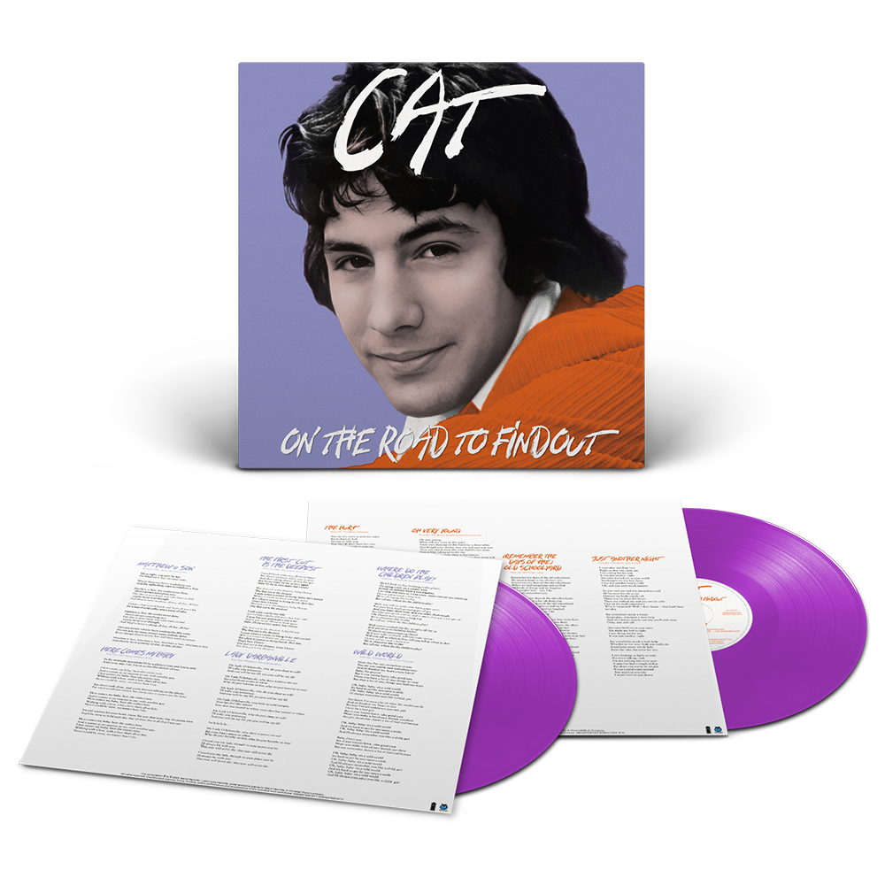 On The Road To Findout: Greatest Hits Limited Edition 2LP