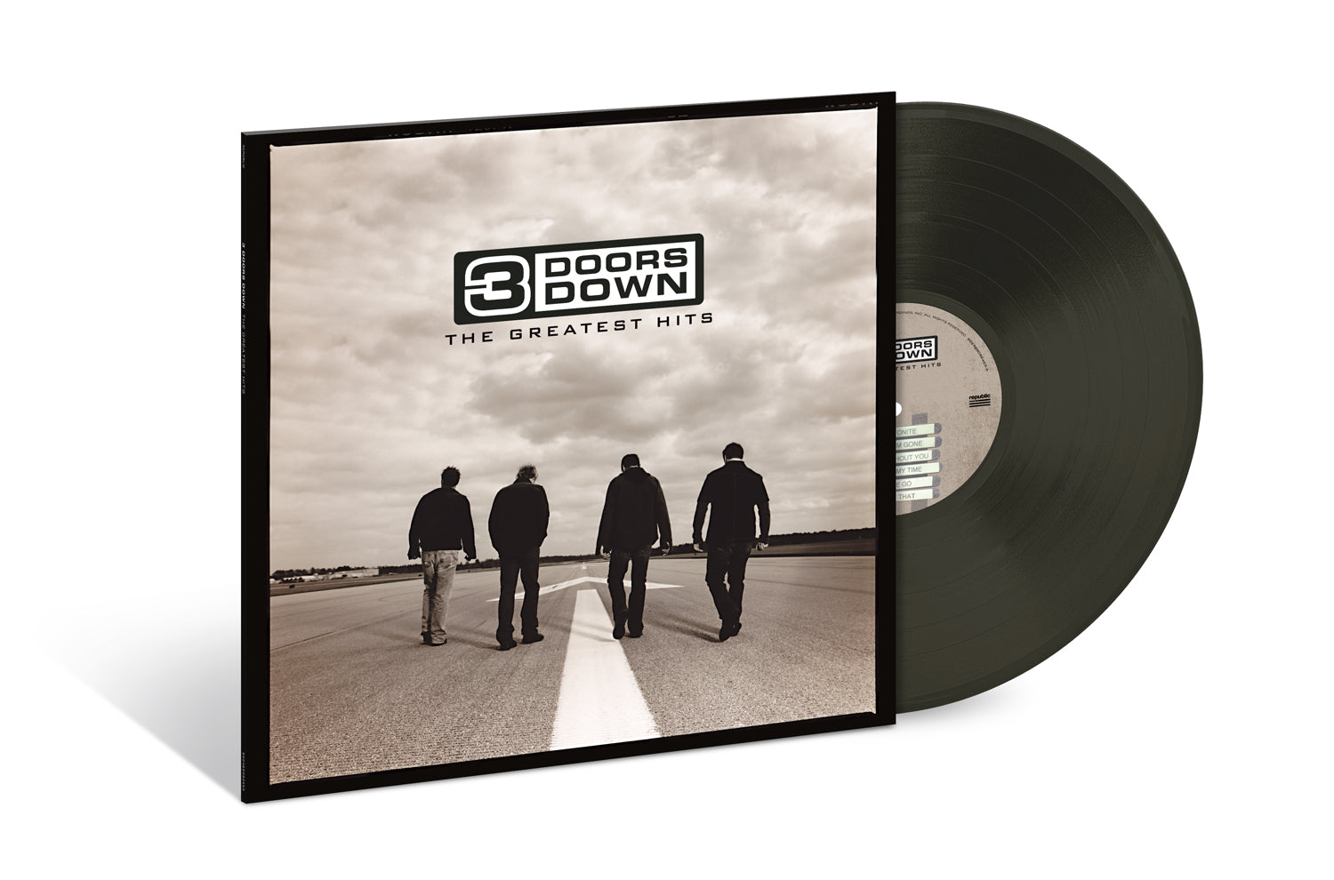 Greatest Hits (Limited Edition Black Translucent)