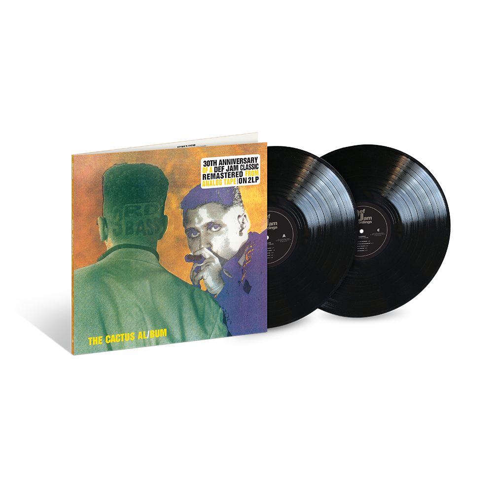 The Cactus Album (2LP) 