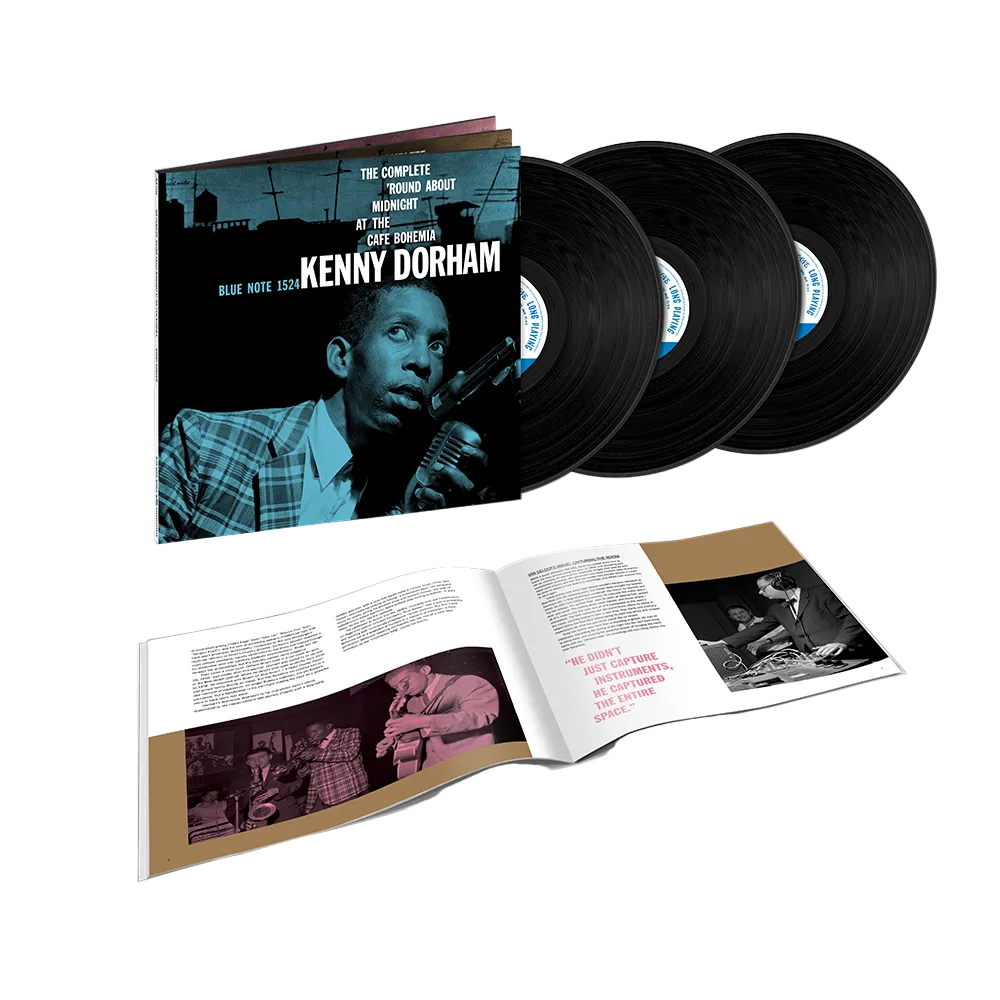 The Complete 'Round About (Tone Poet Vinyl Series) 3LP
