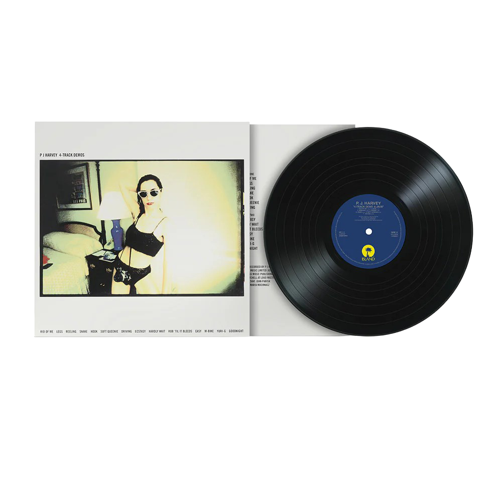 4-Track Demos 1LP